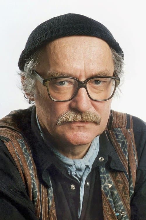 Photo of Hans W. Geißendörfer