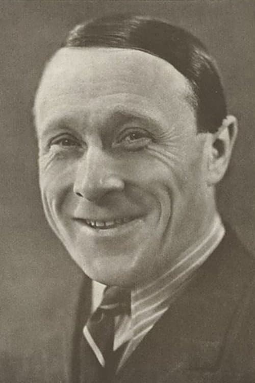 Photo of Hans W. Petersen