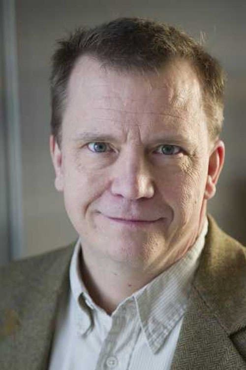 Photo of Harald Hamrell