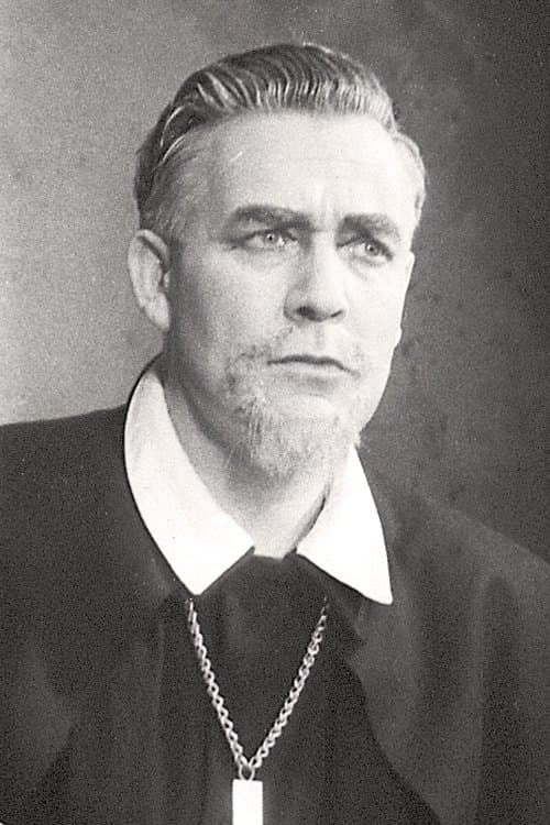 Photo of Harald Heide Steen