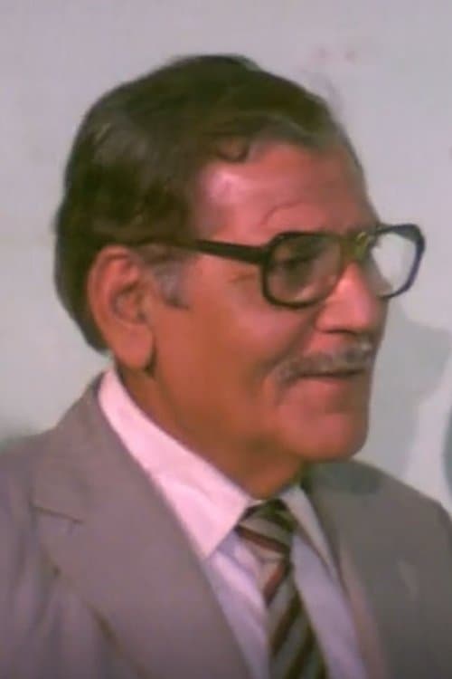 Photo of Harbans Darshan M. Arora