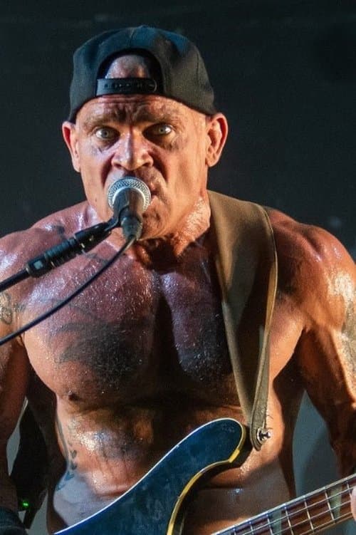 Photo of Harley Flanagan