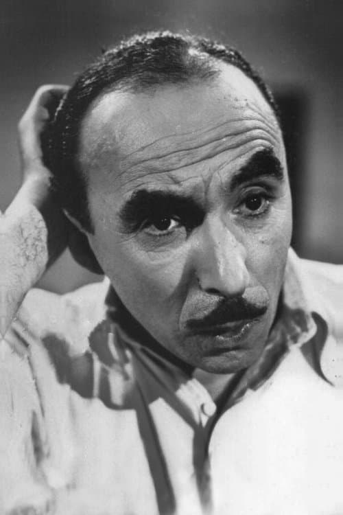 Photo of Harold Berens