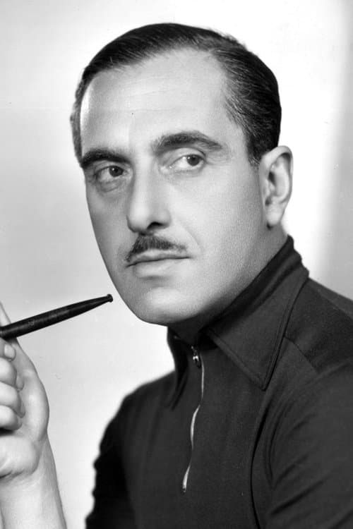 Photo of Harold Huth