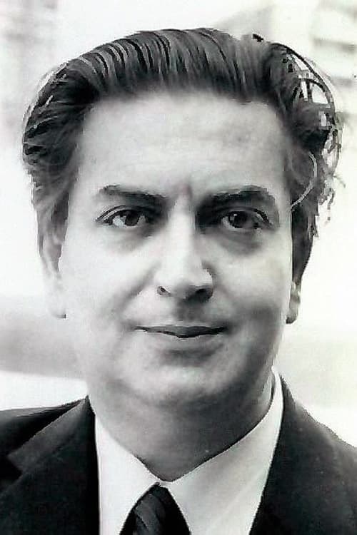Photo of Harold Kasket