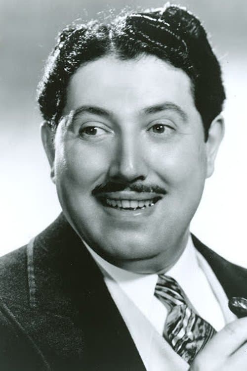 Photo of Harold Peary