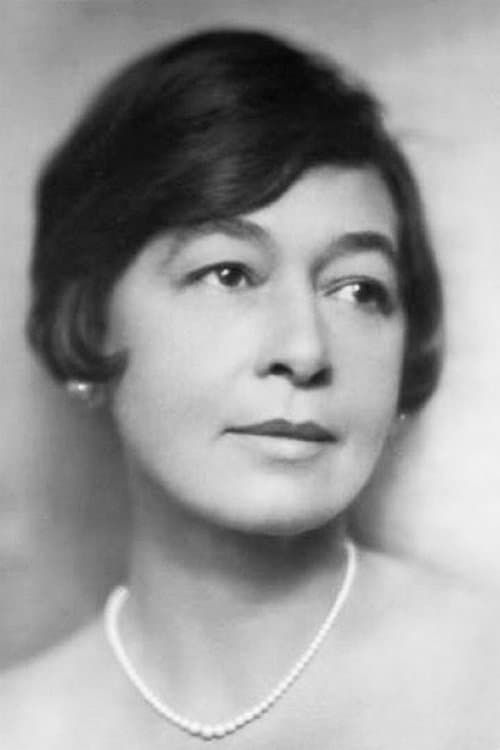 Photo of Harriet Bosse