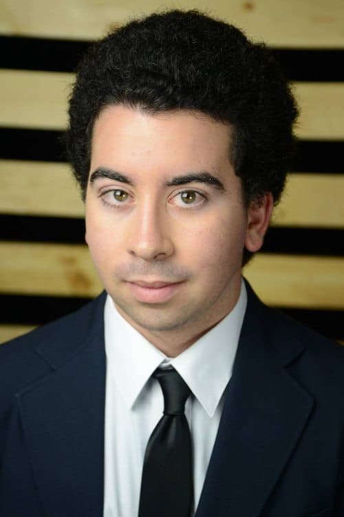 Photo of Harrison Fahn