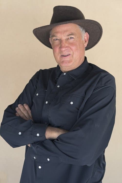 Photo of Harrod Blank