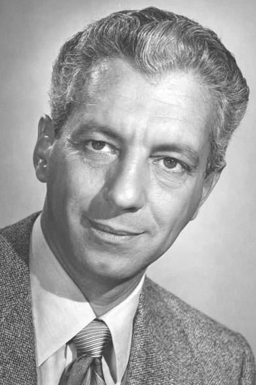 Photo of Harry Bartell