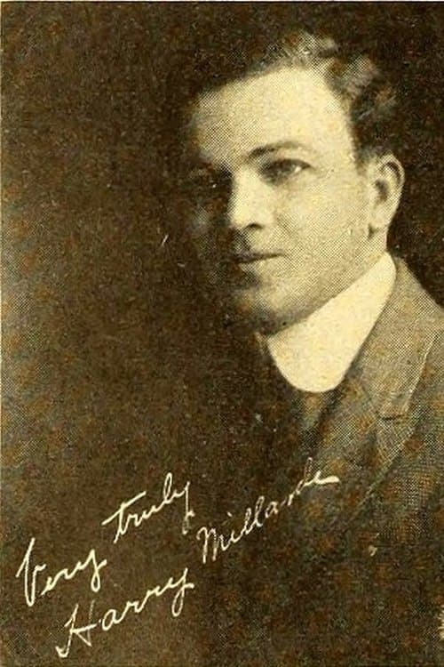 Photo of Harry F. Millarde