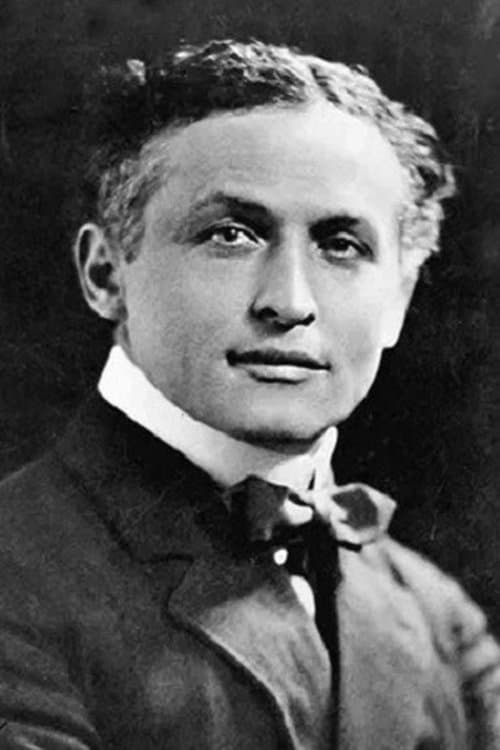 Photo of Harry Houdini