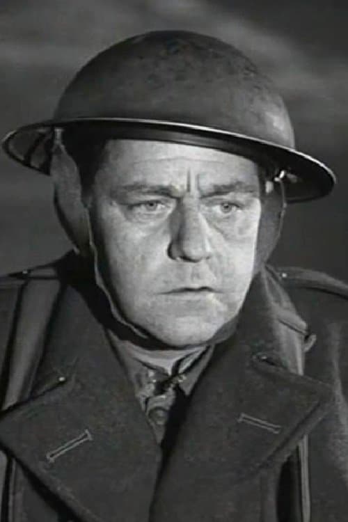 Photo of Harry Locke