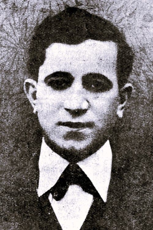 Photo of Harry Mann