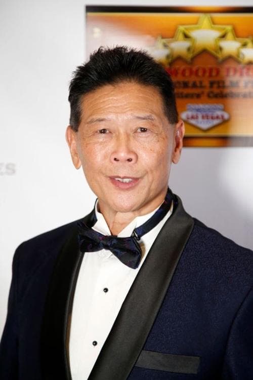 Photo of Harry Mok