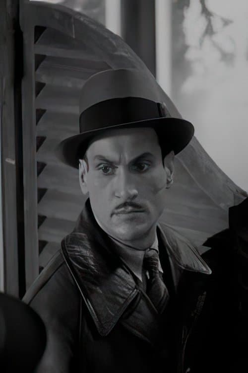 Photo of Harry Nestor