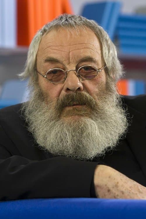 Photo of Harry Rowohlt
