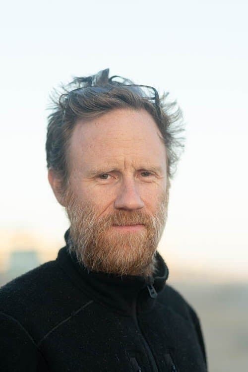 Photo of Harry Waters