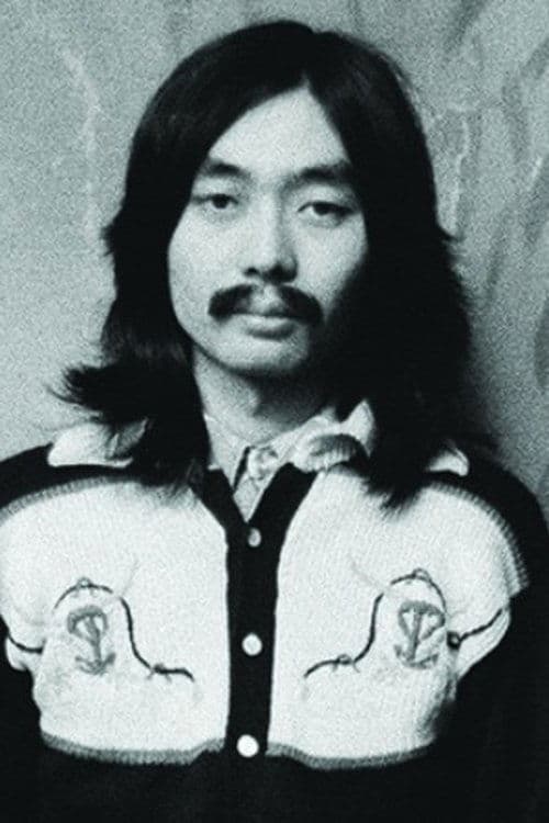 Photo of Haruomi Hosono