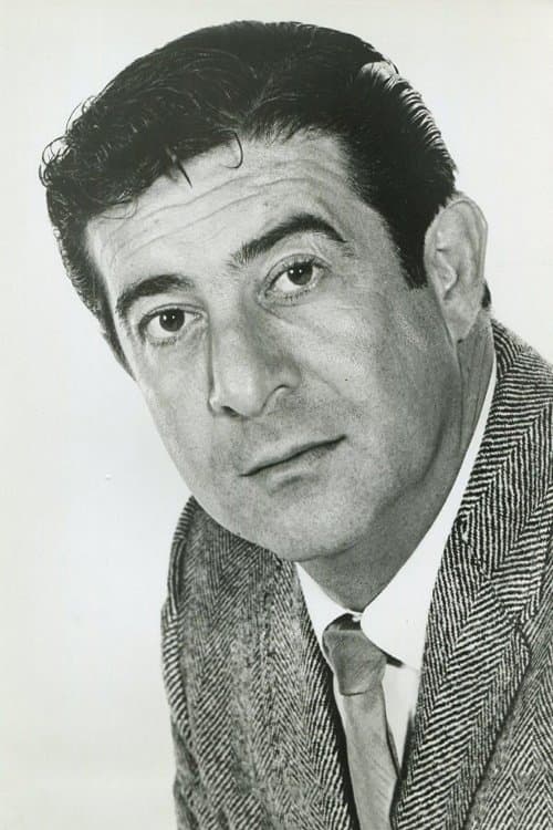 Photo of Harvey Lembeck