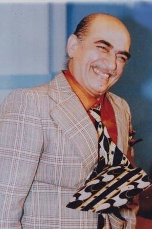 Photo of Hassan Raziani