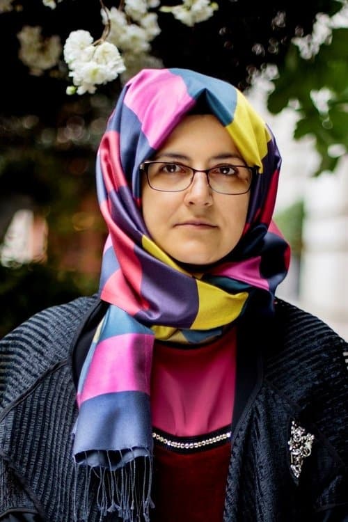 Photo of Hatice Cengiz