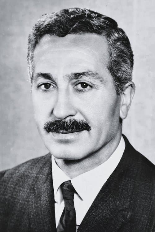 Photo of Haydar Karaer