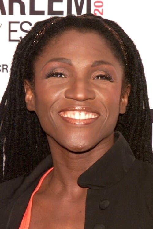 Photo of Hazelle Goodman