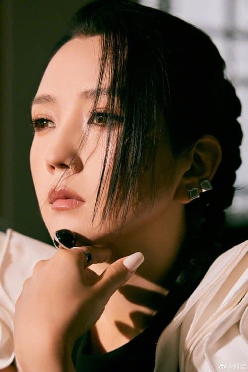 Photo of He Jie