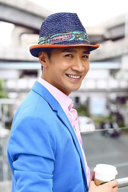 Photo of He Shengming
