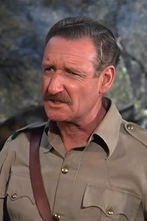 Photo of Hedley Mattingly