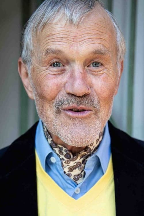 Photo of Heinrich Giskes