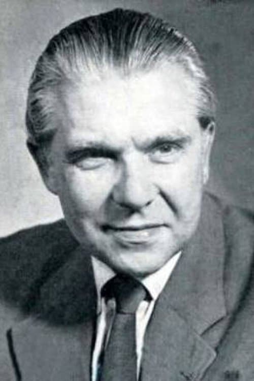 Photo of Heinz Moog