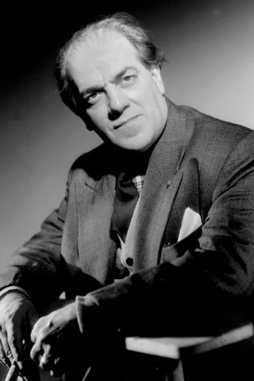 Photo of Heitor Villa-Lobos
