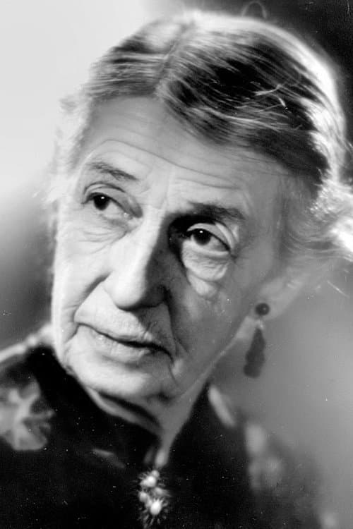 Photo of Helga Brofeldt
