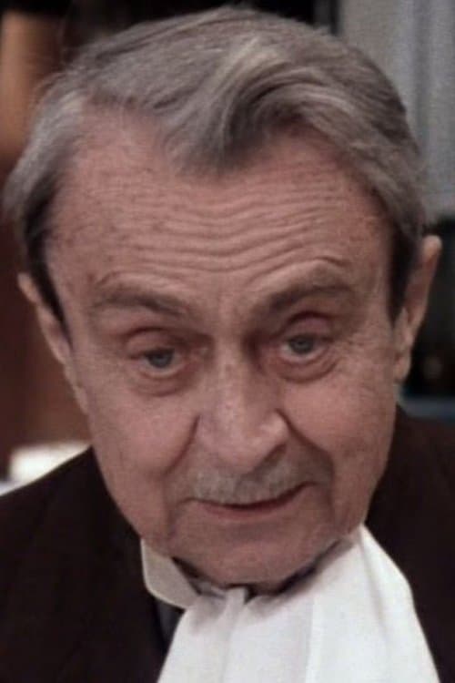 Photo of Helge Kjærulff-Schmidt