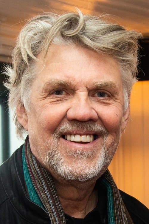 Photo of Helgi Björnsson