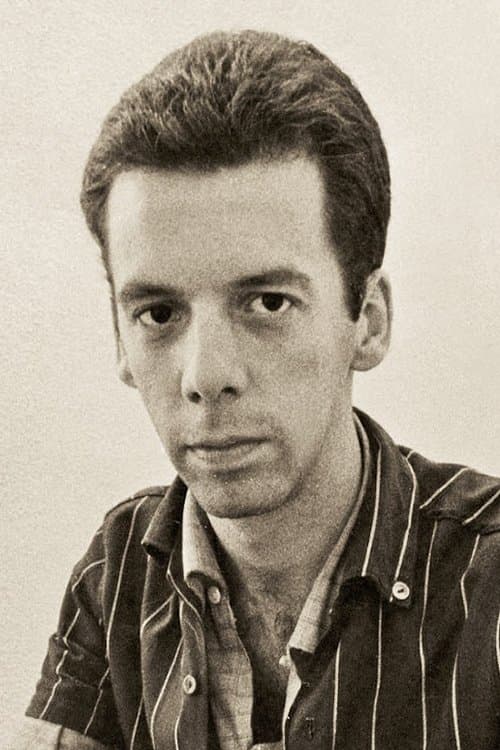 Photo of Hélio Oiticica