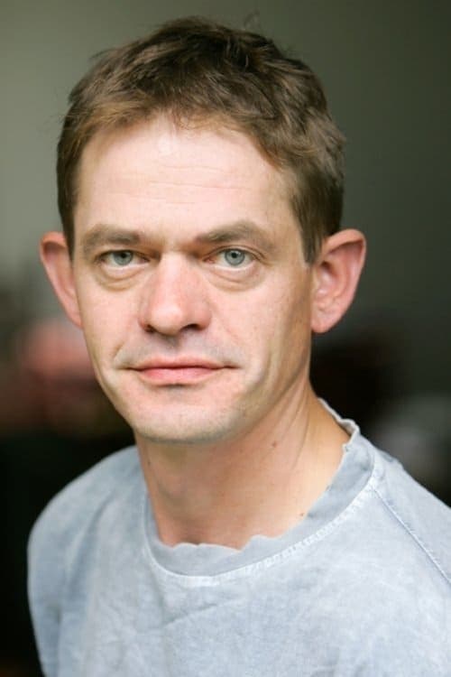 Photo of Henning Peker