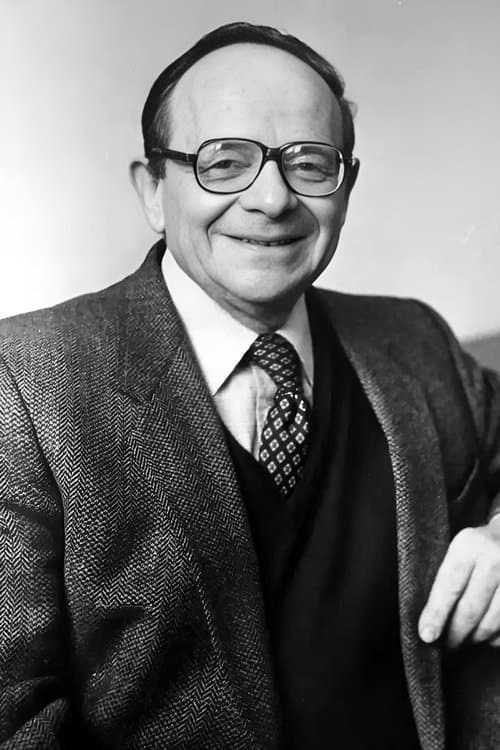 Photo of Henri Alleg