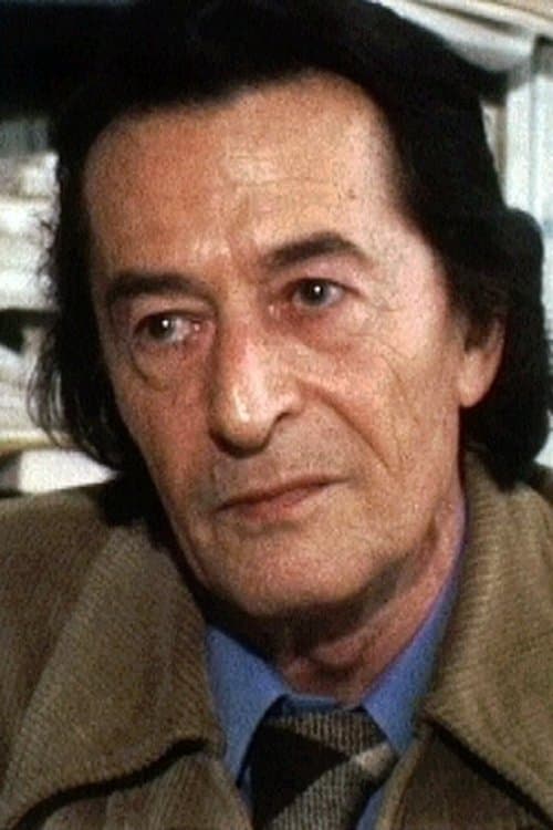 Photo of Henri Laborit