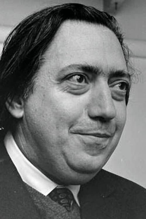 Photo of Henri Langlois