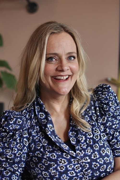 Photo of Henriette Steenstrup