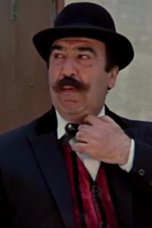Photo of Henrik Alaverdyan
