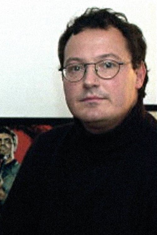 Photo of Henrik Danstrup