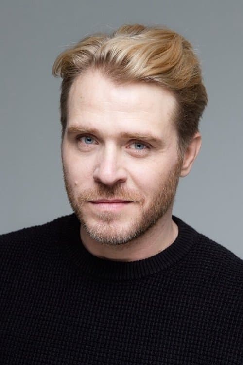 Photo of Henrik Norlén