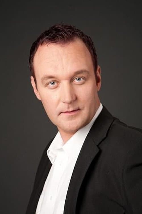 Photo of Henrik Normann