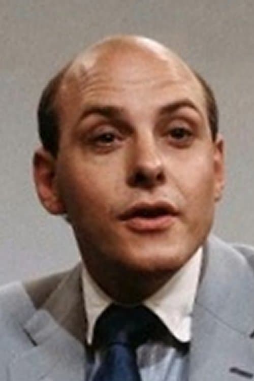 Photo of Henrik Scheele