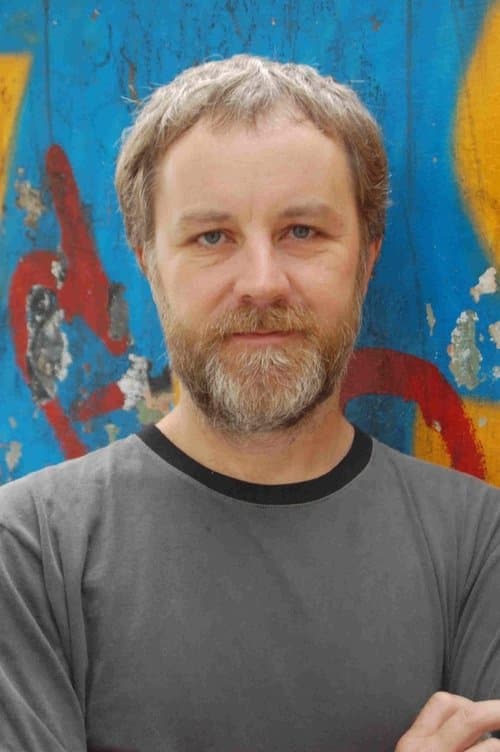 Photo of Henrique Schafer
