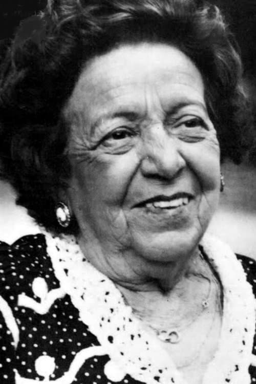 Photo of Henriqueta Brieba